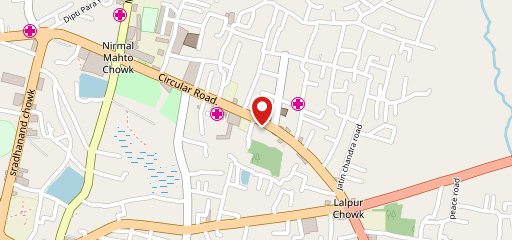 Venky's Chicken Xperience on map