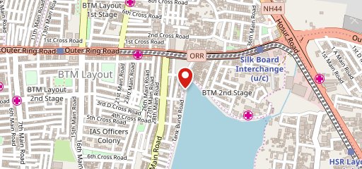 VENKY'S KITCHENS on map