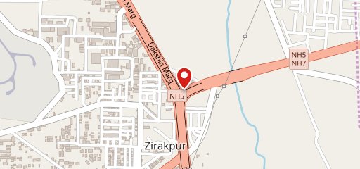 Venom Night Club on map