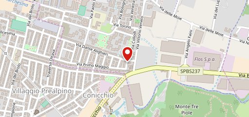 22 Pizza&Burger sulla mappa