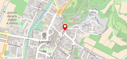 Ventisei Giri Wine Bar sulla mappa