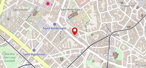 Vento di Sardegna sulla mappa