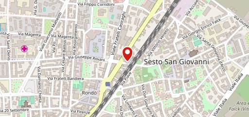 Ristorante Vento di Sardegna sulla mappa