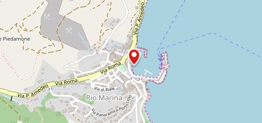 Osteria Vento in Poppa sulla mappa