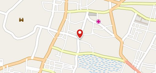 Venu Biriyani Hotel Dindigul on map