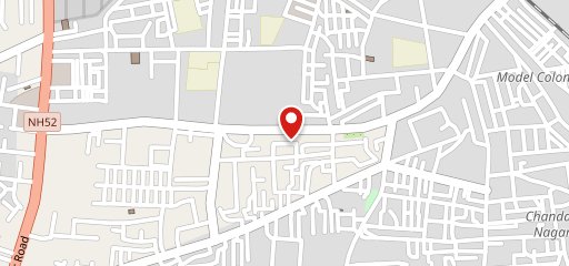 Venus Family Restaurant Open Sky on map