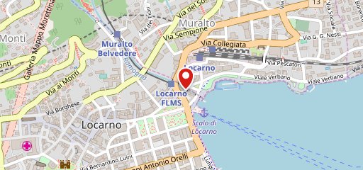 Vera Gelateria sulla mappa