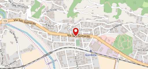 Vera Speciale Sagl sulla mappa