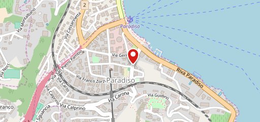 Ristorante Pizzeria Verace sulla mappa