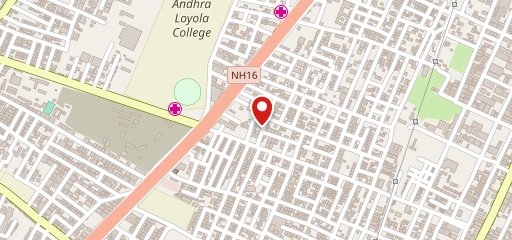 Verandah Coffee Roasters and Café on map