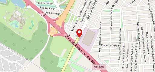 Verde Limão - Restaurante e Bar no mapa