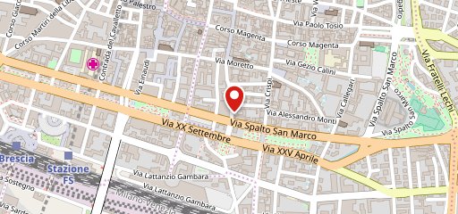 Verderamen sulla mappa