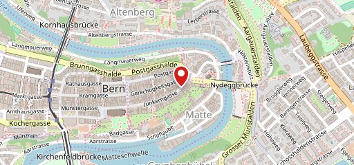 Ristorante Verdi sulla mappa