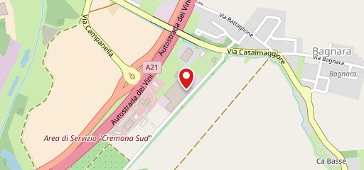 Vergani Secondo Spa sulla mappa