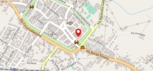 Verma kebab sulla mappa