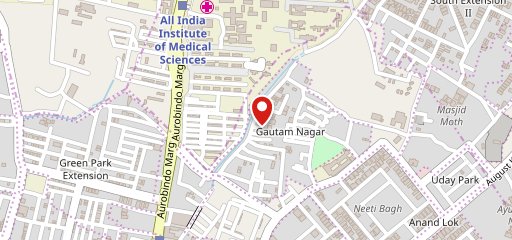 Verma parantha on map
