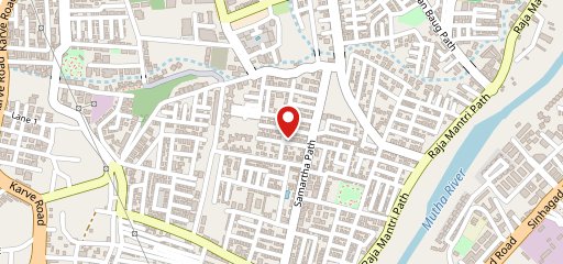 Vernekars' Goan Fish Curry on map