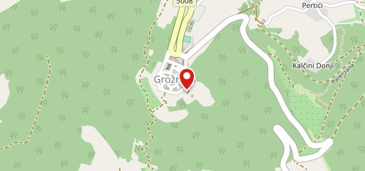 Bar Vero aModoMio sulla mappa