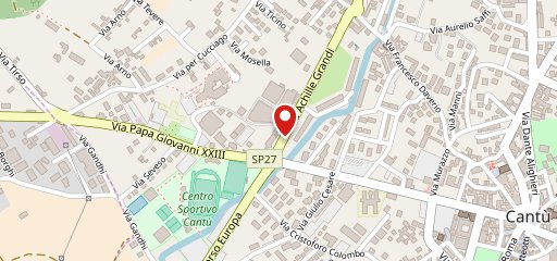 Verocaffè sulla mappa