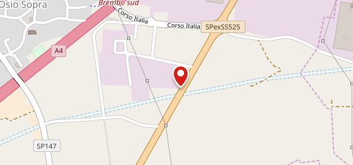 VeroCaffè sulla mappa