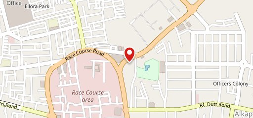 Versatile Bakers on map