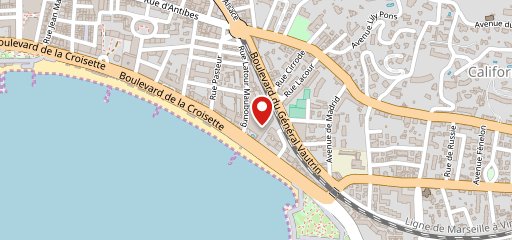 Version Originale sur la carte