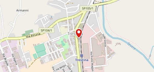 Versus Café sulla mappa