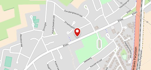 Eetcafe Versus sur la carte