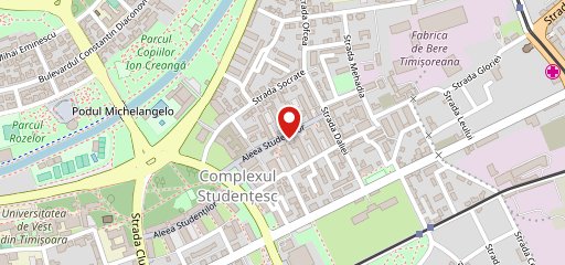 Versus Caffee sur la carte