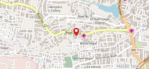 Vertigo The High Life on map