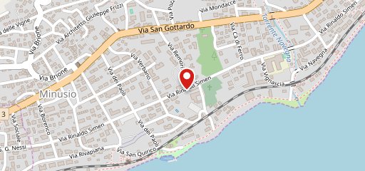 Pizzeria Vesuvio da Antonio - Pizza Verace sulla mappa