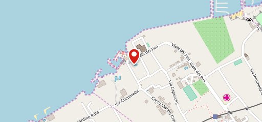 Vesuvio Panoramic Restaurant sulla mappa