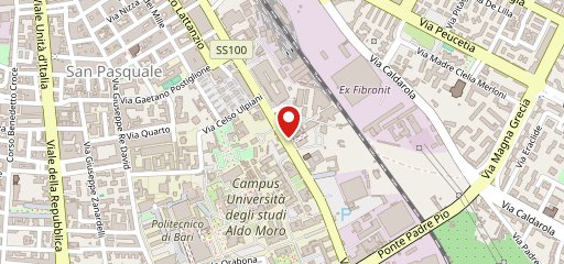 Pizzeria Ristorante Vesuvya sulla mappa