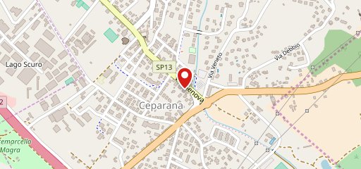 Vettori e bassi s.n.c. sulla mappa