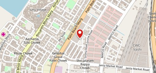 VEZA DINE, LOUNGE AND CLUB on map