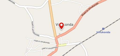 VFC. Fried Crispy Chicken on map