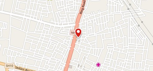 VFR A/C FAMILY RESTAURANT on map