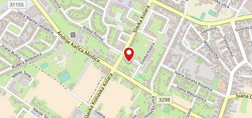 VG Sport Caffe sulla mappa