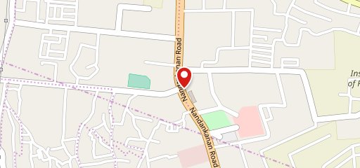 VGA Ice Cream on map