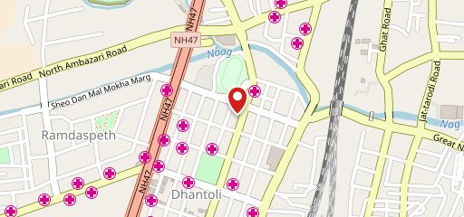 Varhadi Thaat on map