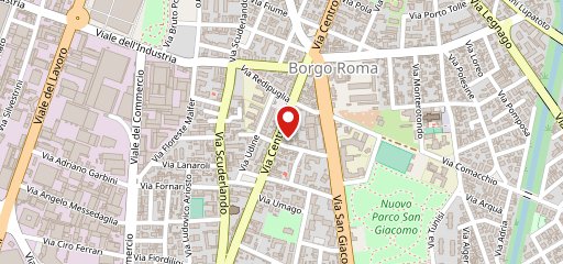 Via Centro Wine Cafè sulla mappa