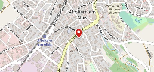 Via Grill Restaurant sulla mappa