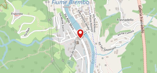 Birrificio Via Priula sulla mappa