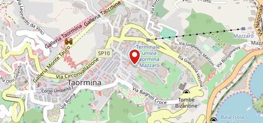 via timoleone sulla mappa