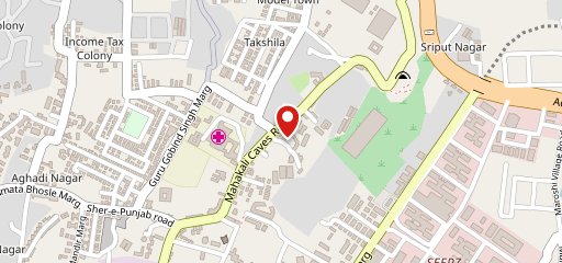 Viaan Fine Dining & Bar - Mahakali-Andheri East, Mumbai on map