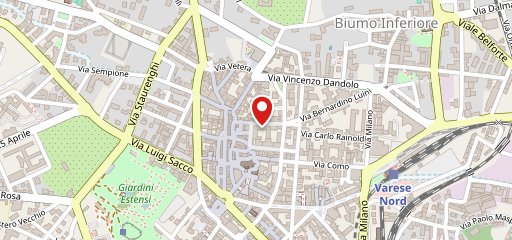 Vibes Bar sulla mappa