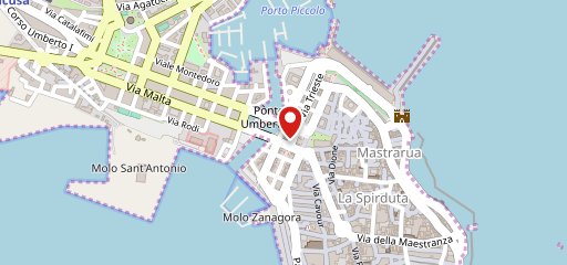 Vibes - Ristorante Trattoria sulla mappa