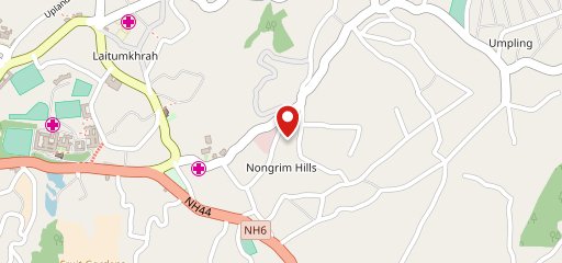 Vibes Restaurant on map