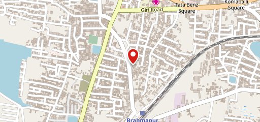 Vibes sky-lounge on map