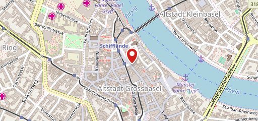 ViCAFE Marktplatz sulla mappa